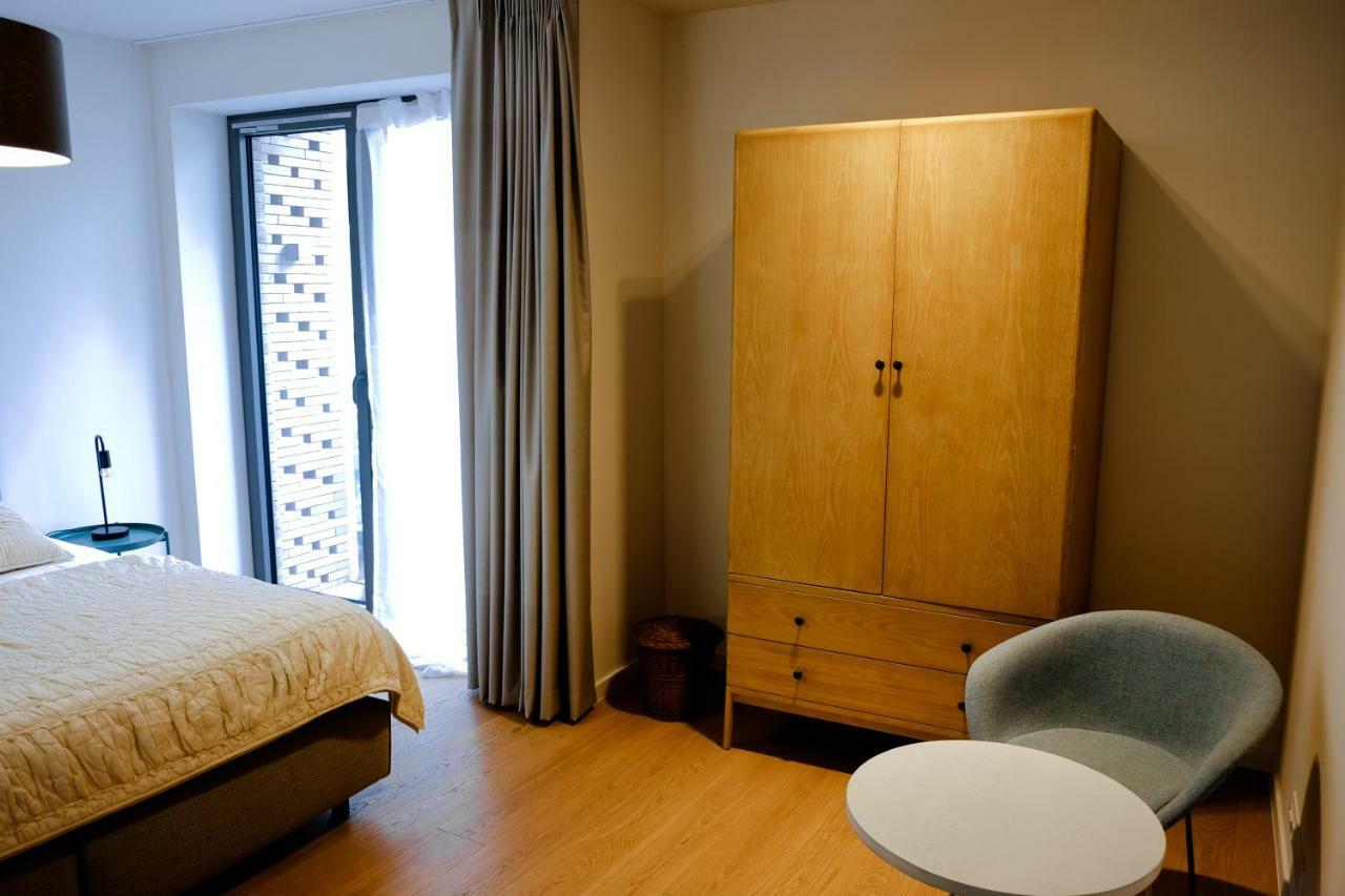 Modern Appartment In The Heart Of Gent Kültér fotó