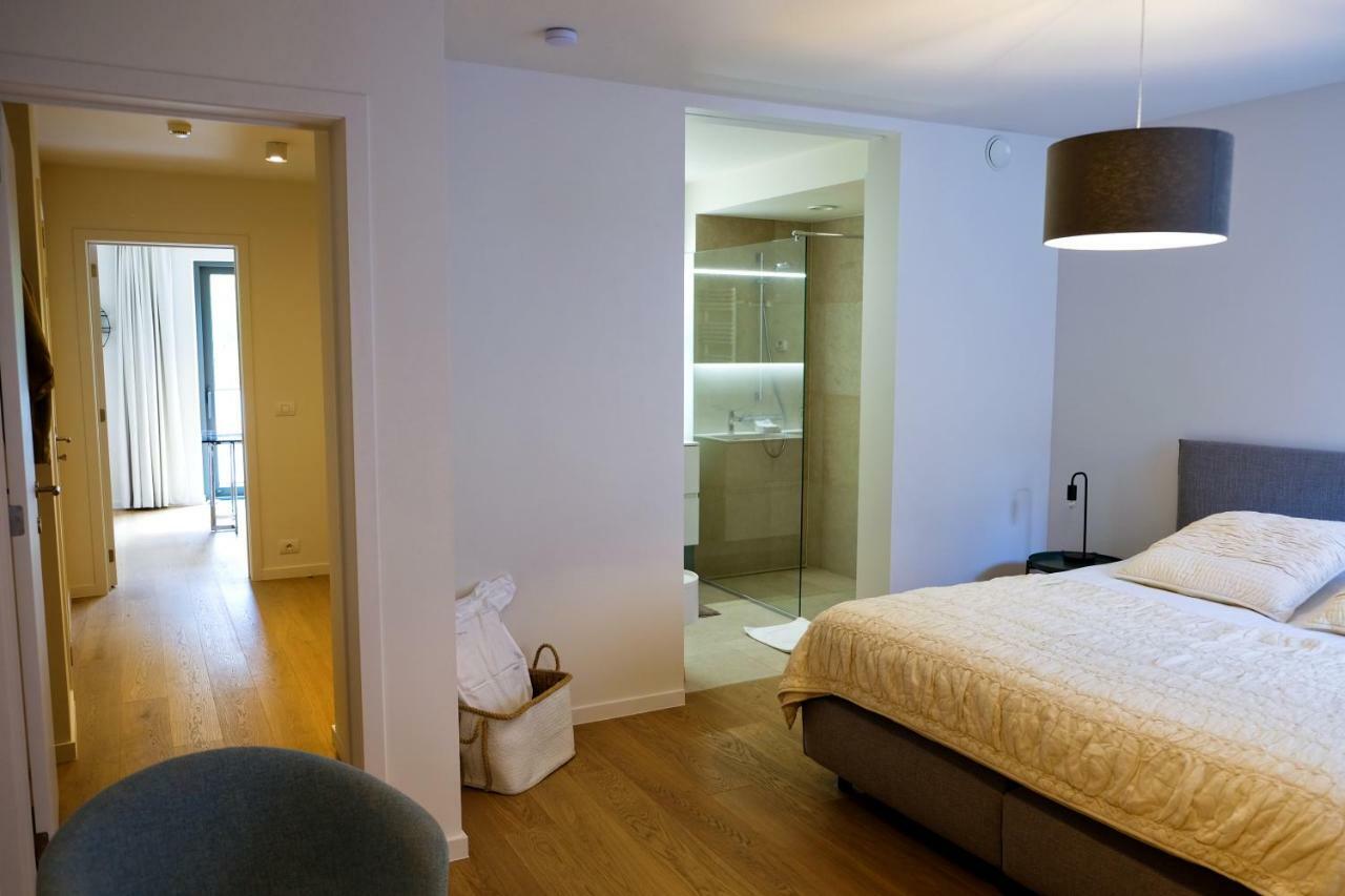Modern Appartment In The Heart Of Gent Kültér fotó