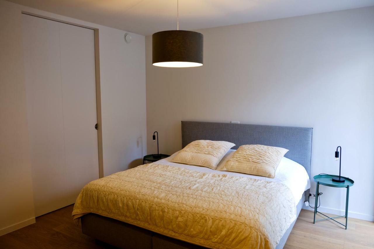 Modern Appartment In The Heart Of Gent Kültér fotó