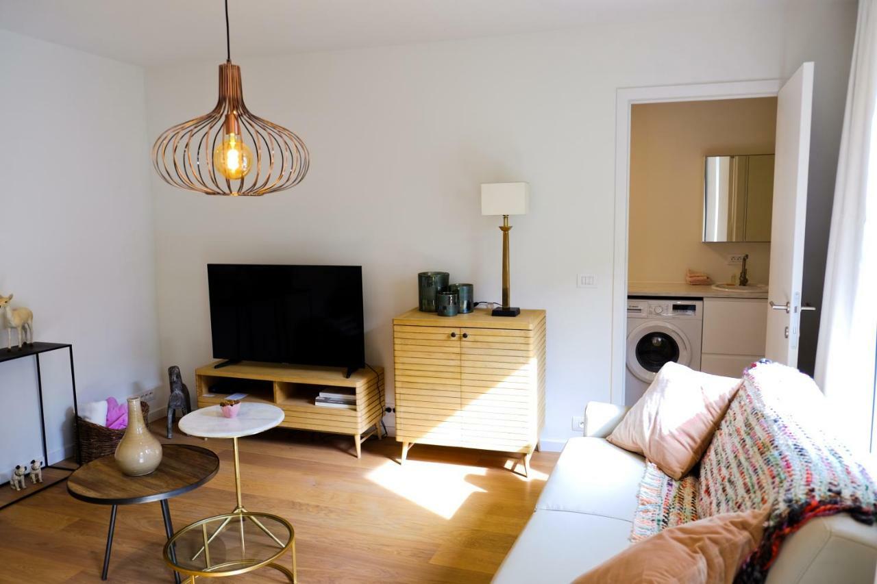 Modern Appartment In The Heart Of Gent Kültér fotó